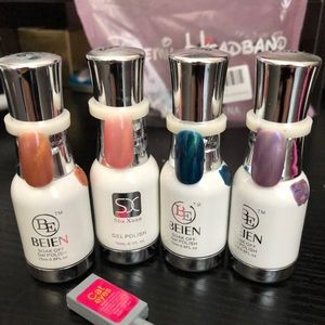 Cat eye Nail gels kit 2020 new PRICE FIRM✅